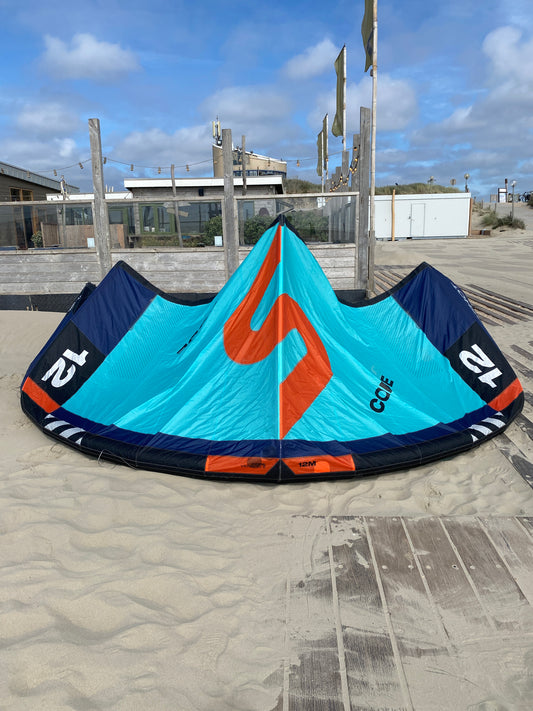 DEMO CODE V2 8m GROEN