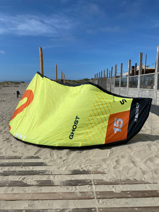 DEMO GHOST V3 15M BLAUW