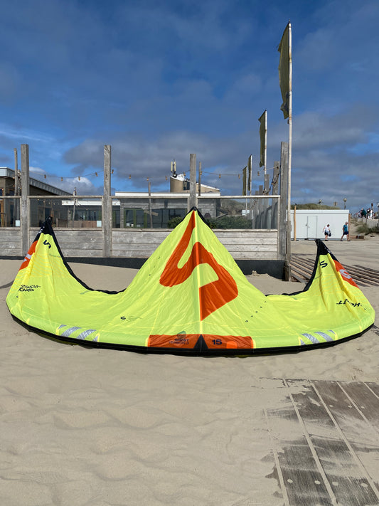 DEMO GHOST V3 15M GEEL