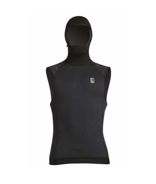 C-Thermal Skins Mens Hooded Vest