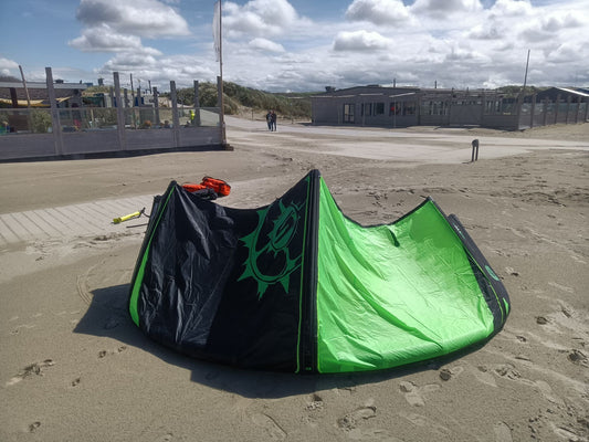 DEMO RPX V1 11m GROEN