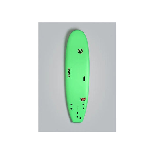 6'0" TakeOff Lime