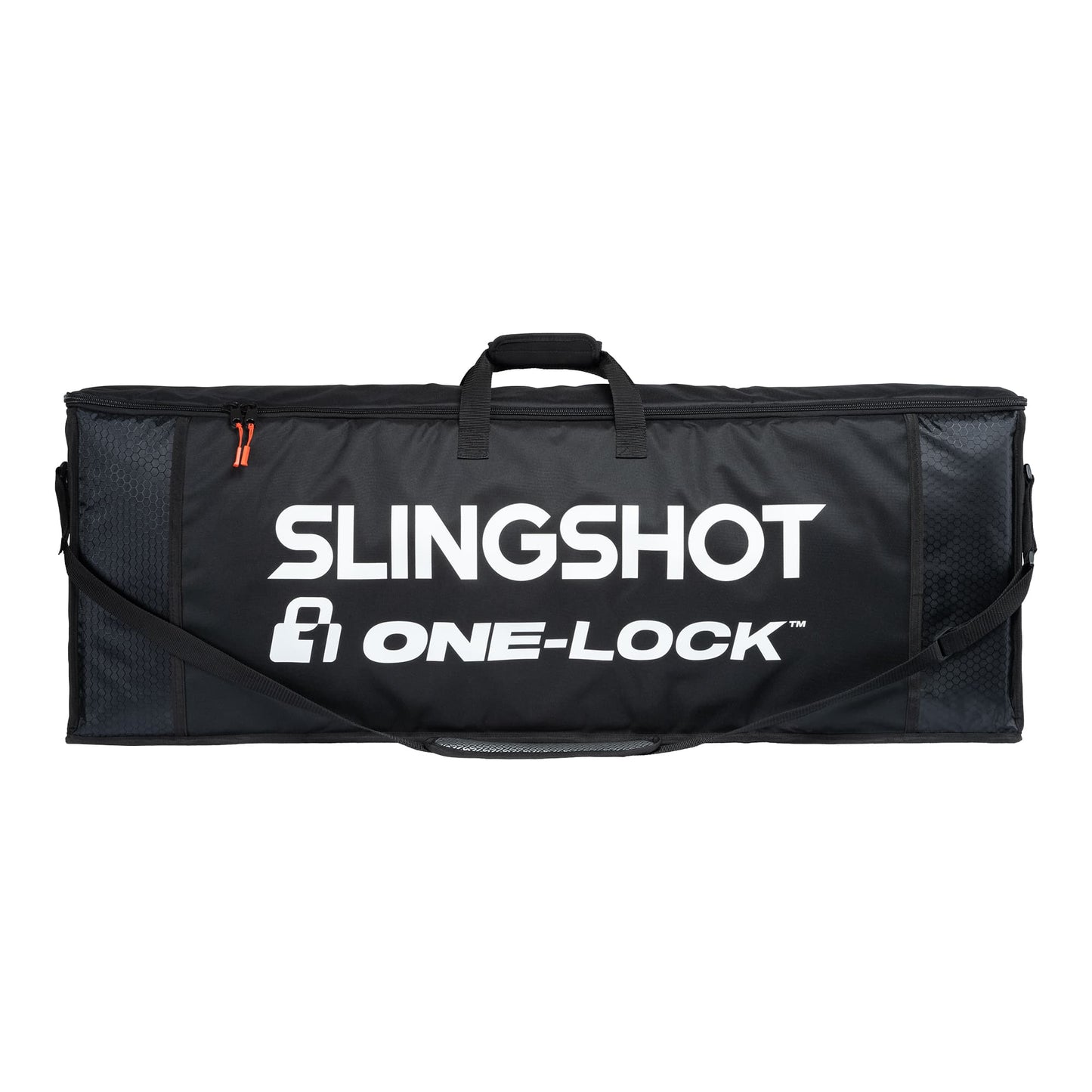 ONE-LOCK FOIL BAG