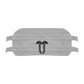 Hyperlock Windsurf Metal Hook Spreader Bar Replacement | Ride Engine