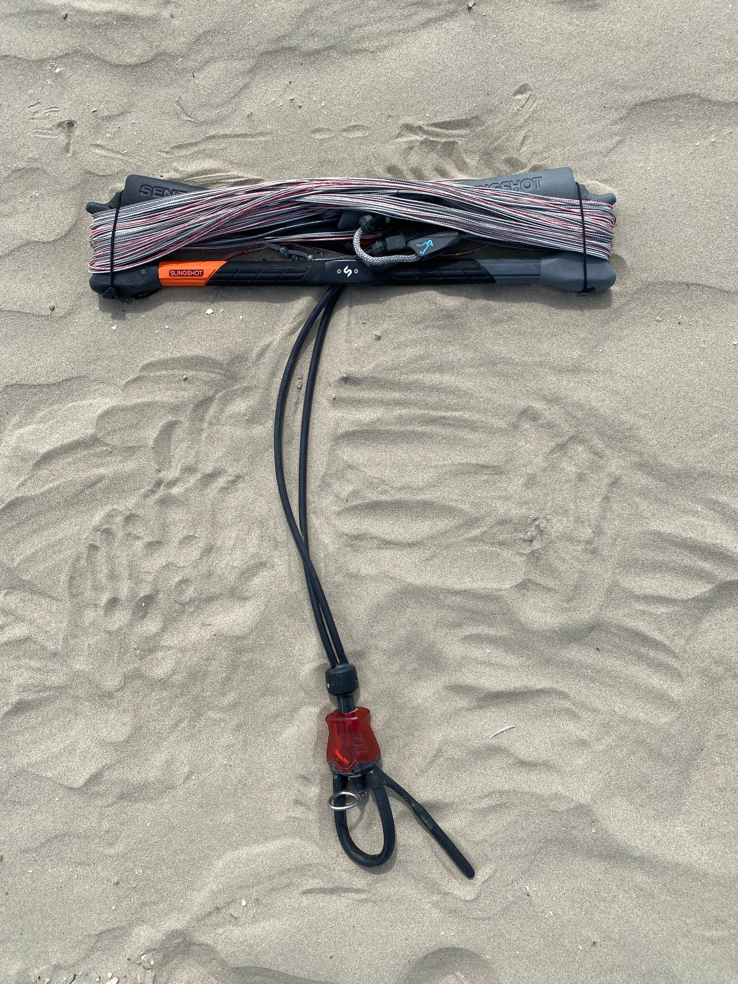 PERFORMANCE DEMO KITE SET