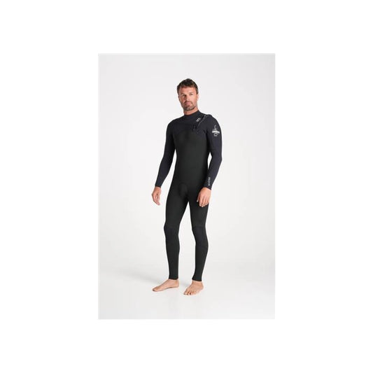 NuWave Session 4:3 Mens GBS CZ Steamer Black